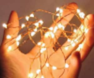 Light the way - Fairy Lights